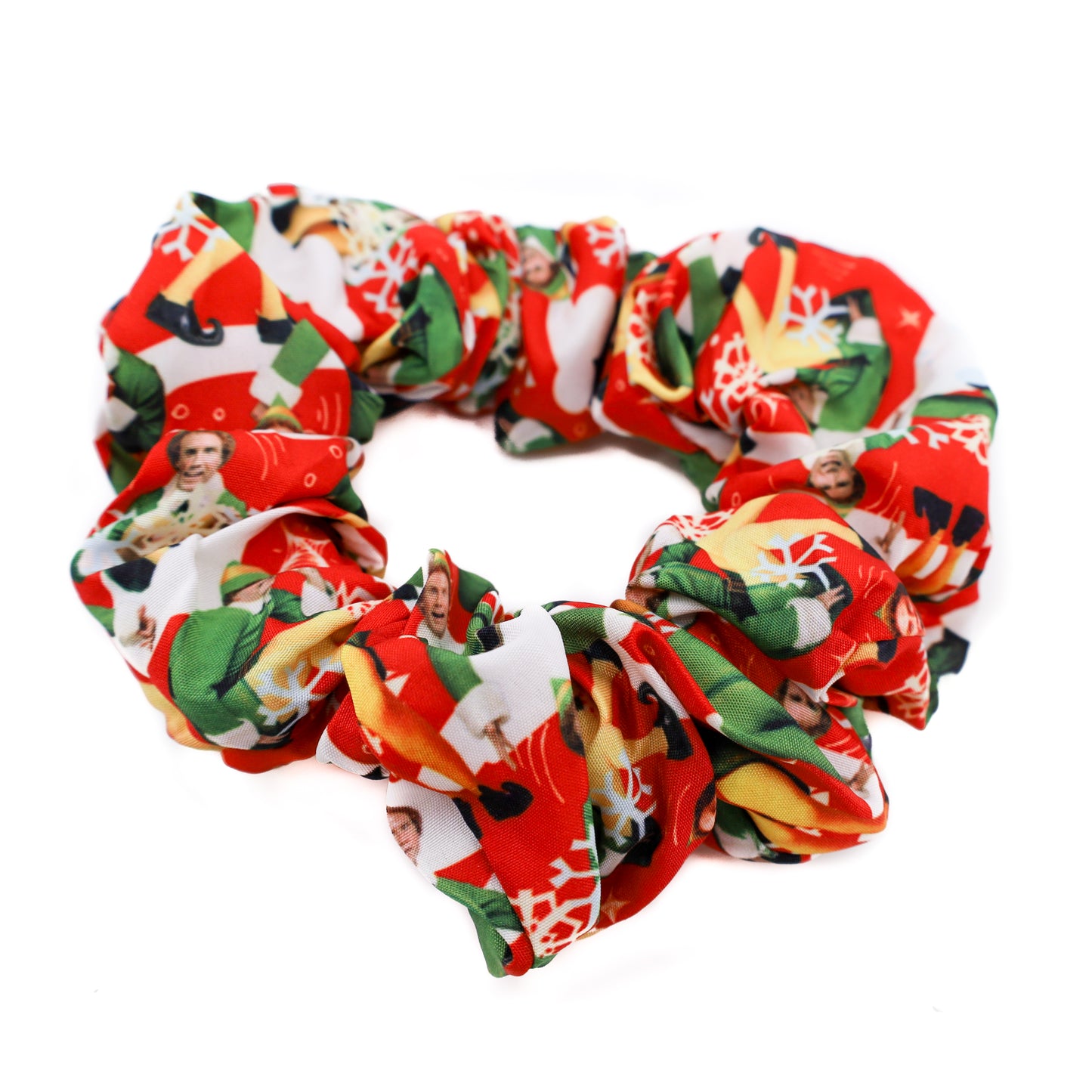 ELF - OMG! SANTA!: Scrunchie