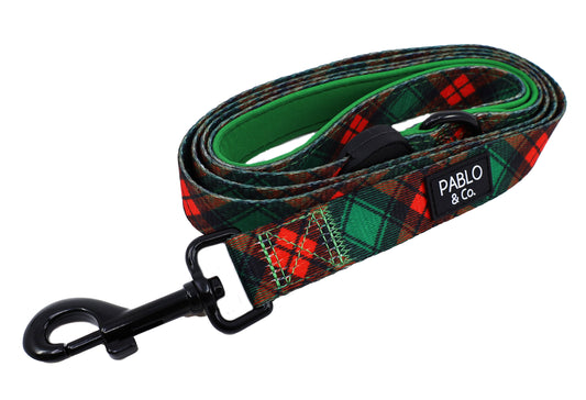 Winston Plaid: Dog Leash