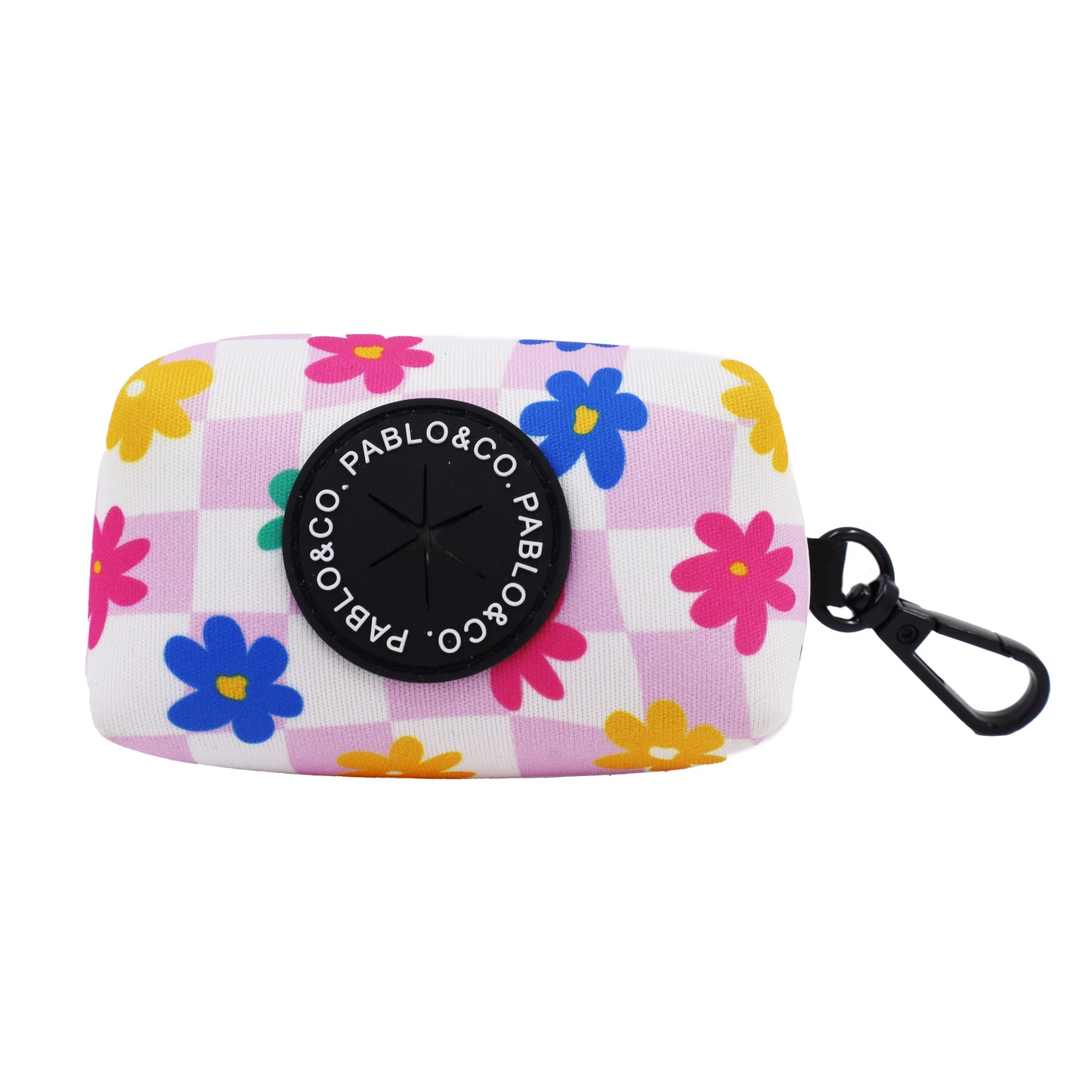 Delightful Daisies - Poop Bag Holder