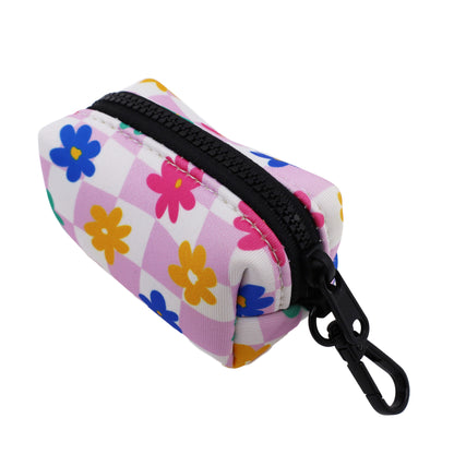 Delightful Daisies - Poop Bag Holder