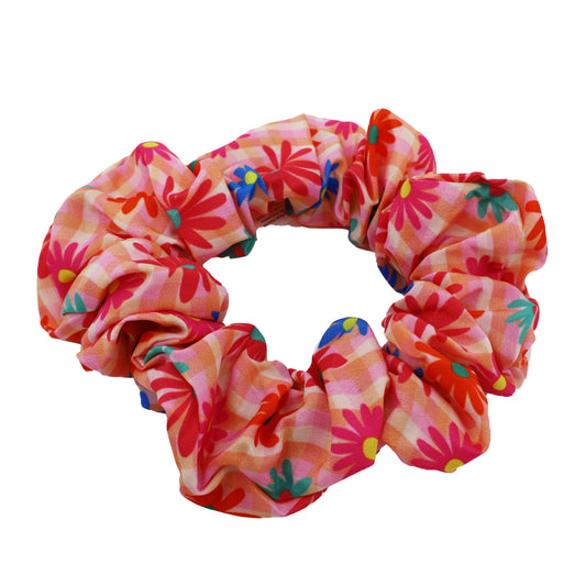 Blossom Scrunchie