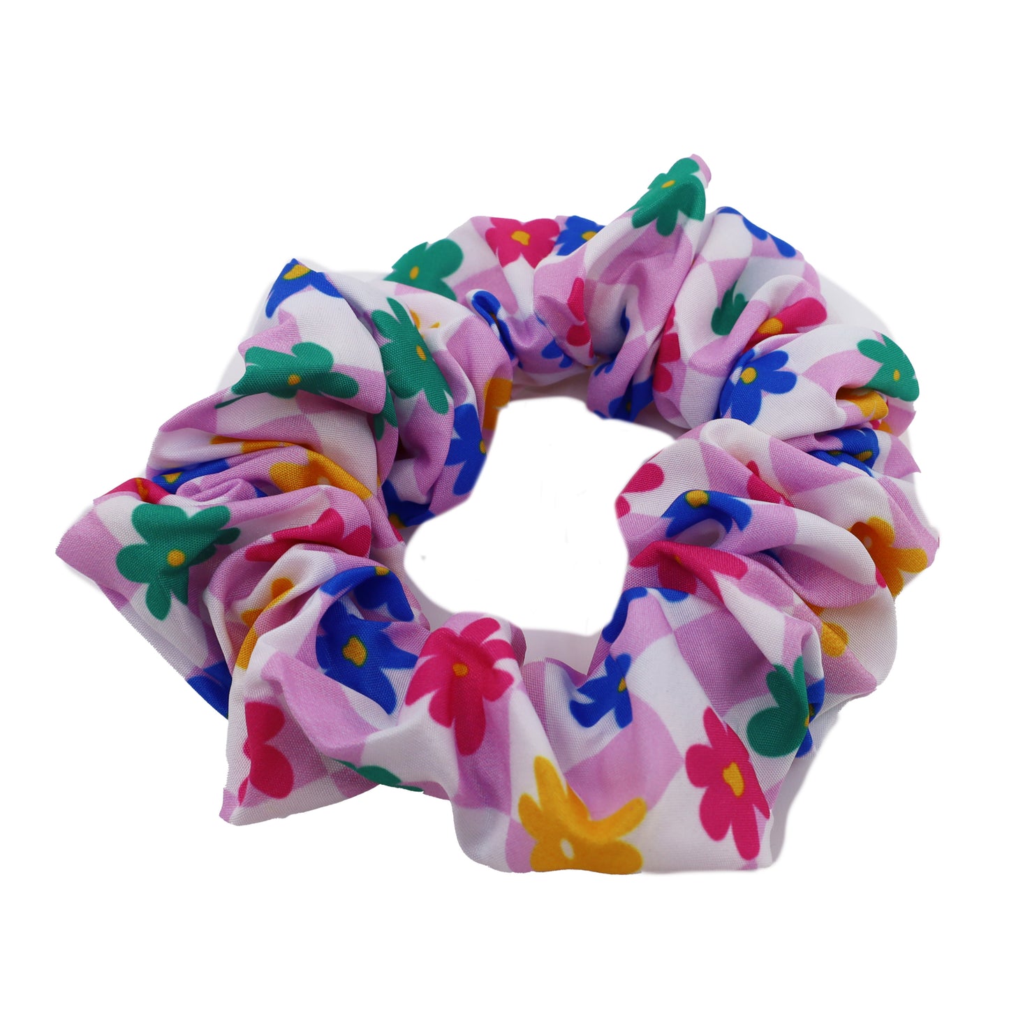 Delightful Daisies Scrunchie