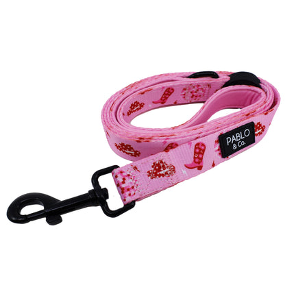 Disco Cowgirl: Dog Leash