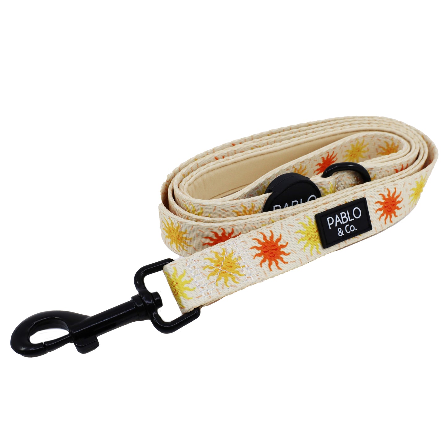 Ray of Sunshine: Dog Leash