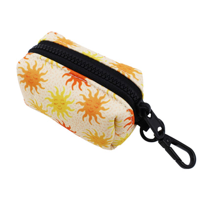 Ray of Sunshine - Poop Bag Holder