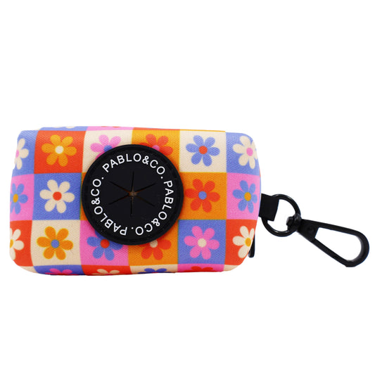 Daisies For Days - Poop Bag Holder