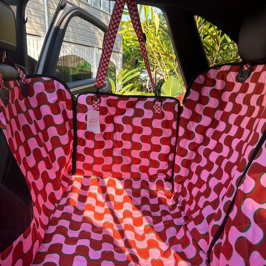 Mod Madness: Deluxe Hammock Car Seat Cover