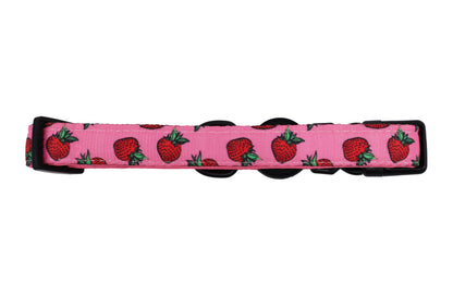 Strawberries: Collar