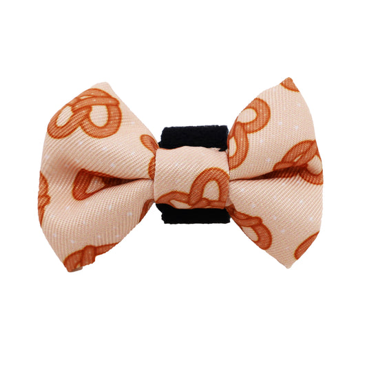 Pretzels: Cat Bow Tie