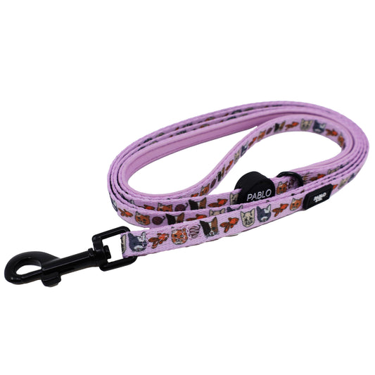 Meow Purple: Cat Leash