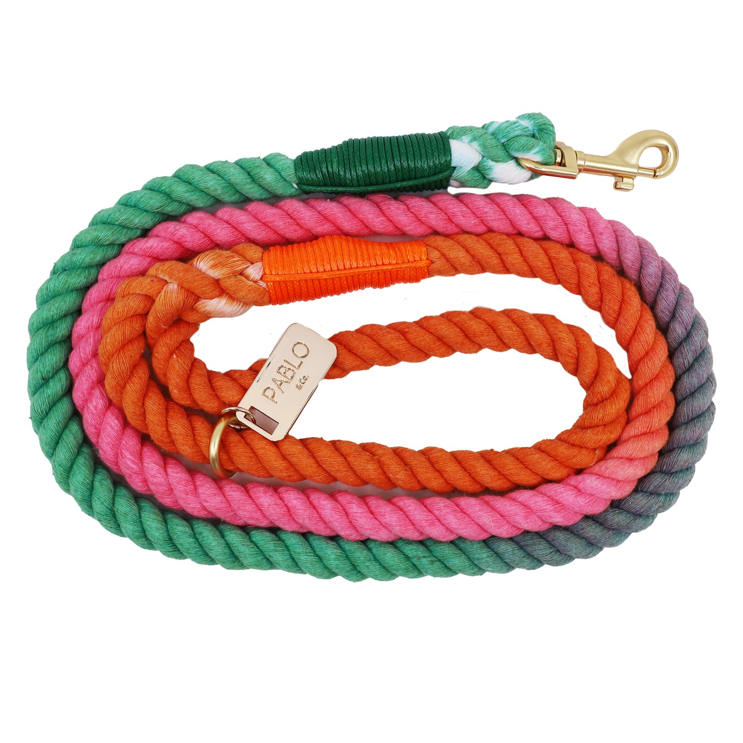 Rope Leash - Summer Vibes