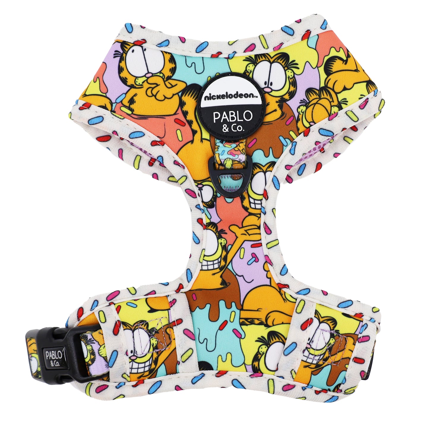 As Sweet as Garfield: Adjustable Harness