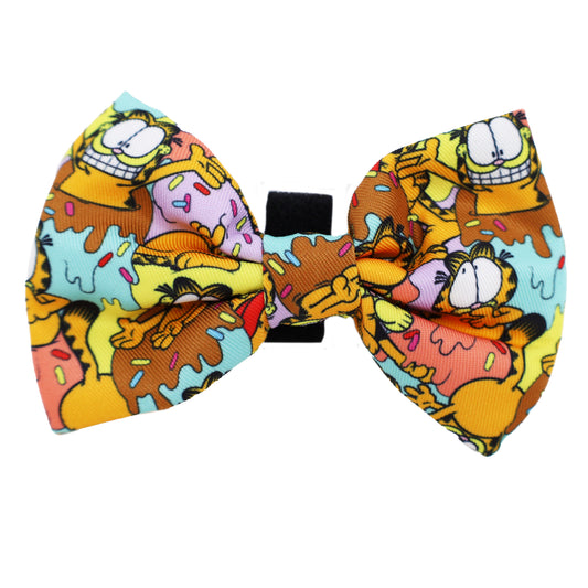 As Sweet as Garfield: Bow Tie