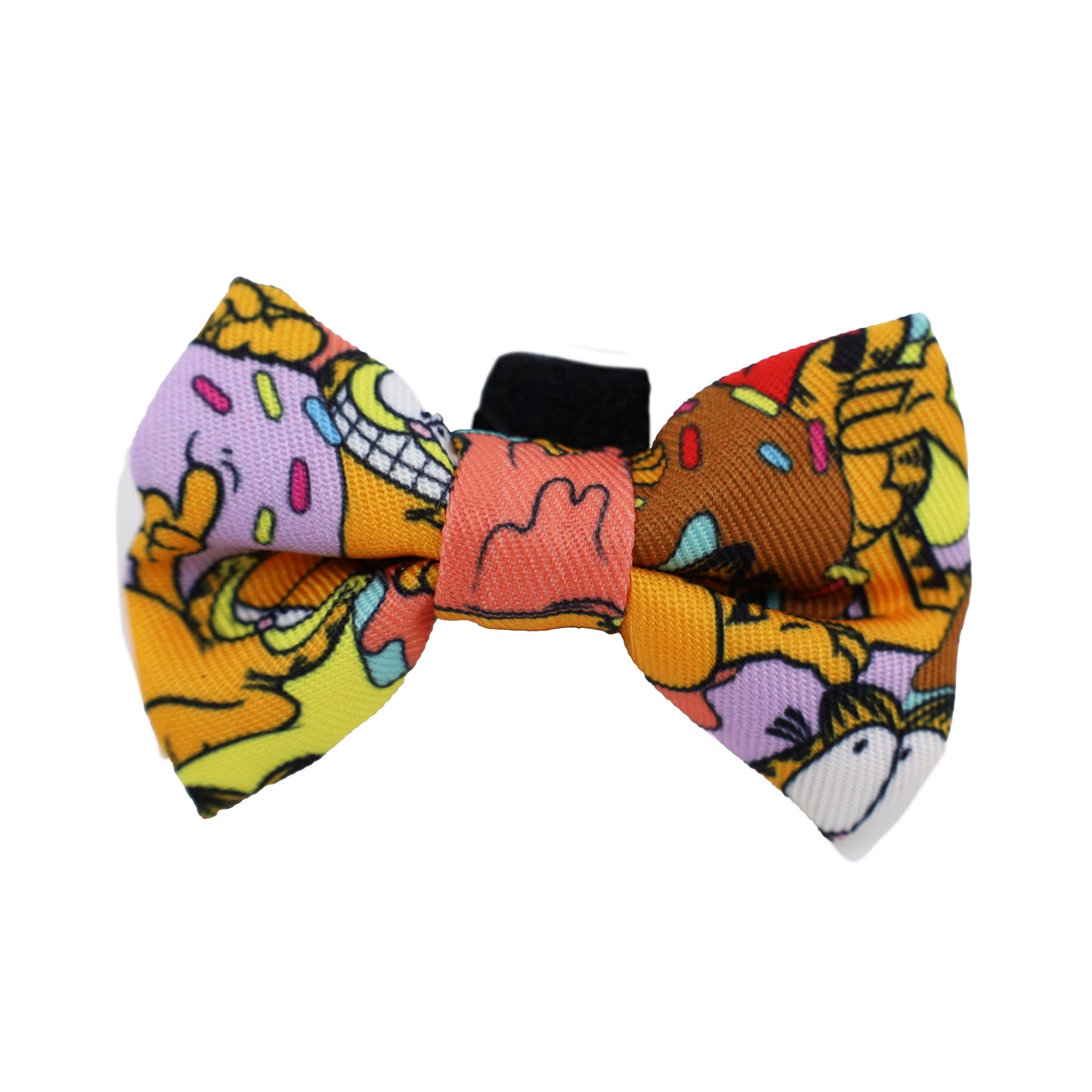 As Sweet as Garfield: Cat Bow Tie