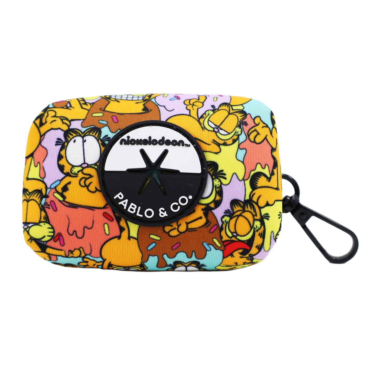 As Sweet as Garfield: Poop Bag Holder