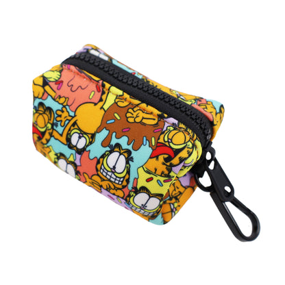 As Sweet as Garfield: Poop Bag Holder