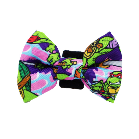 TMNT - Mutant Mayhem: Cat Bow Tie