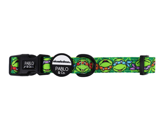 TMNT - Mutant Mayhem: Dog Collar