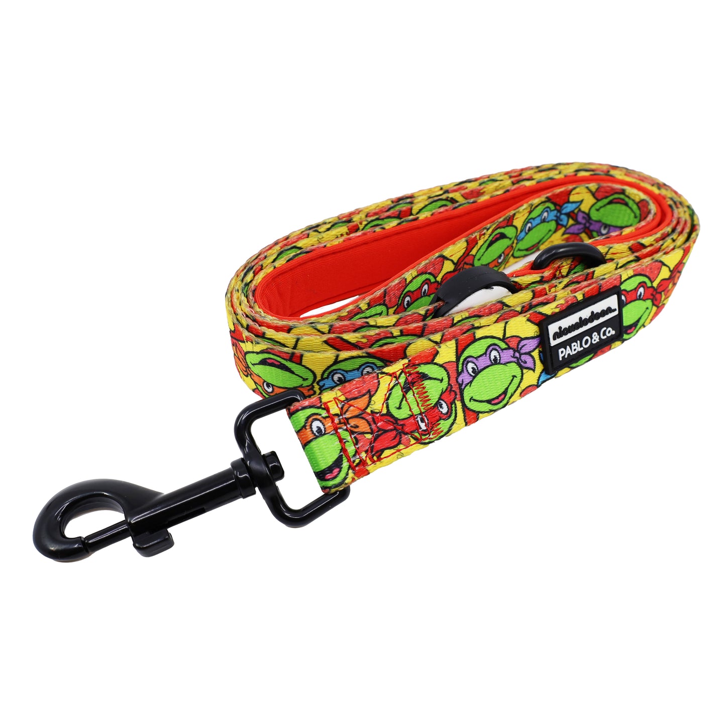 TMNT - Pizza Party: Dog Leash