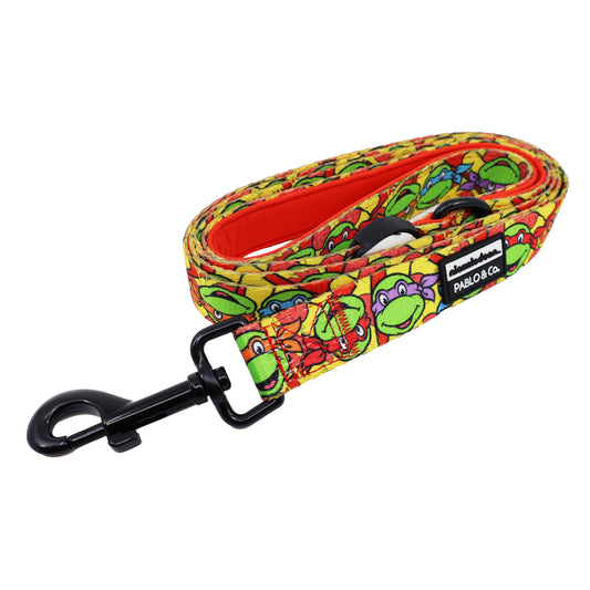 TMNT - Pizza Party: Dog Leash