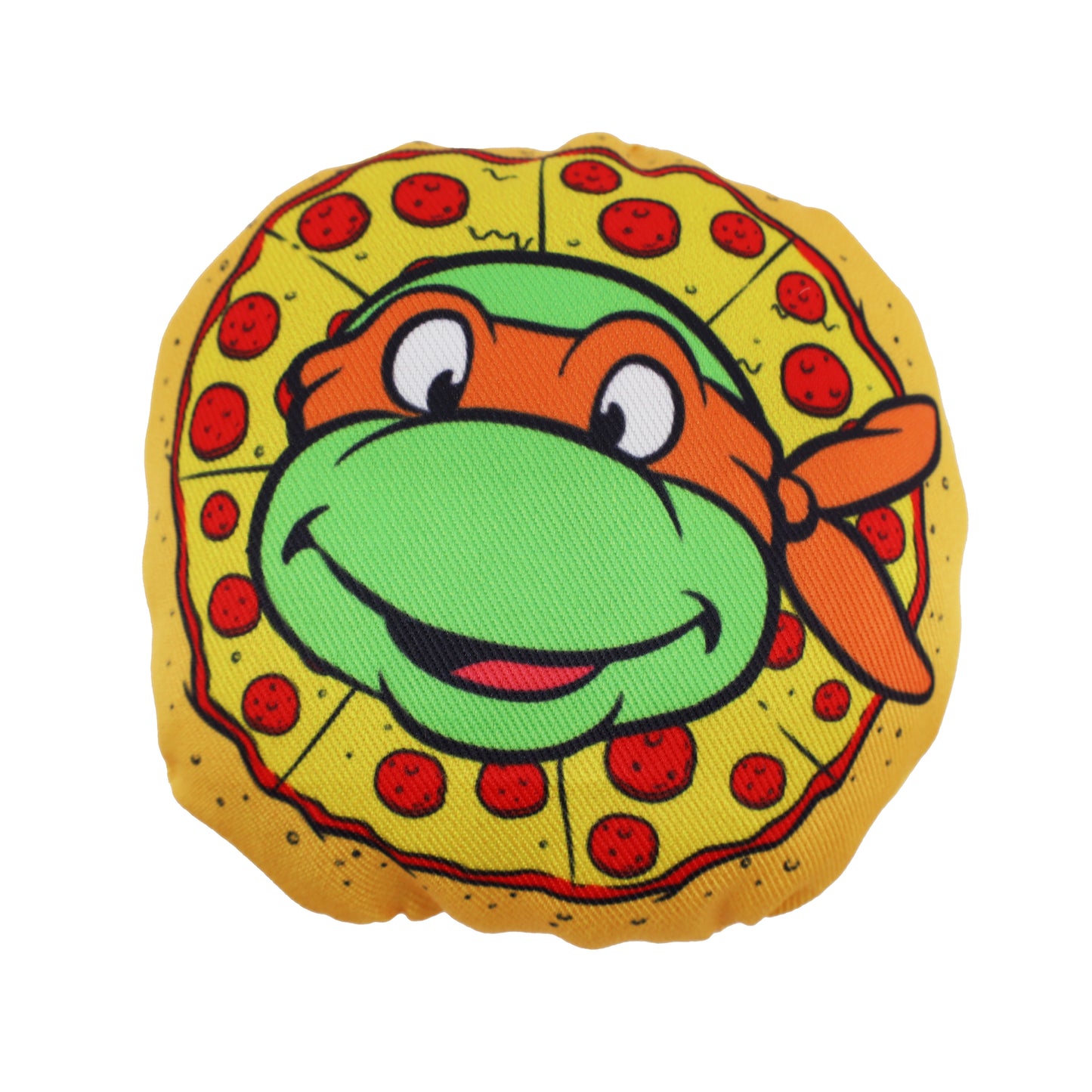 TMNT - Pizza Party: Squeaky Toy