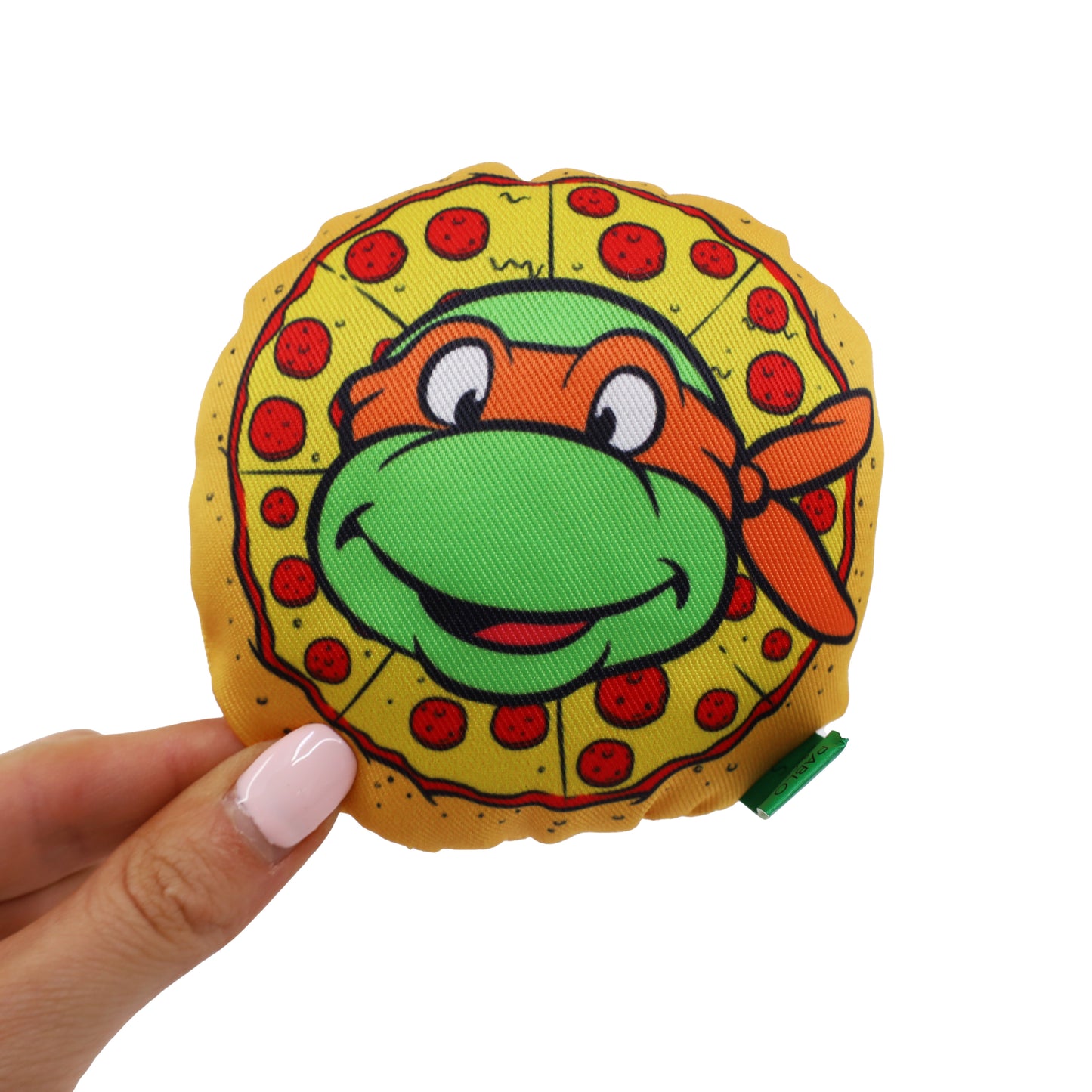 TMNT - Pizza Party: Squeaky Toy