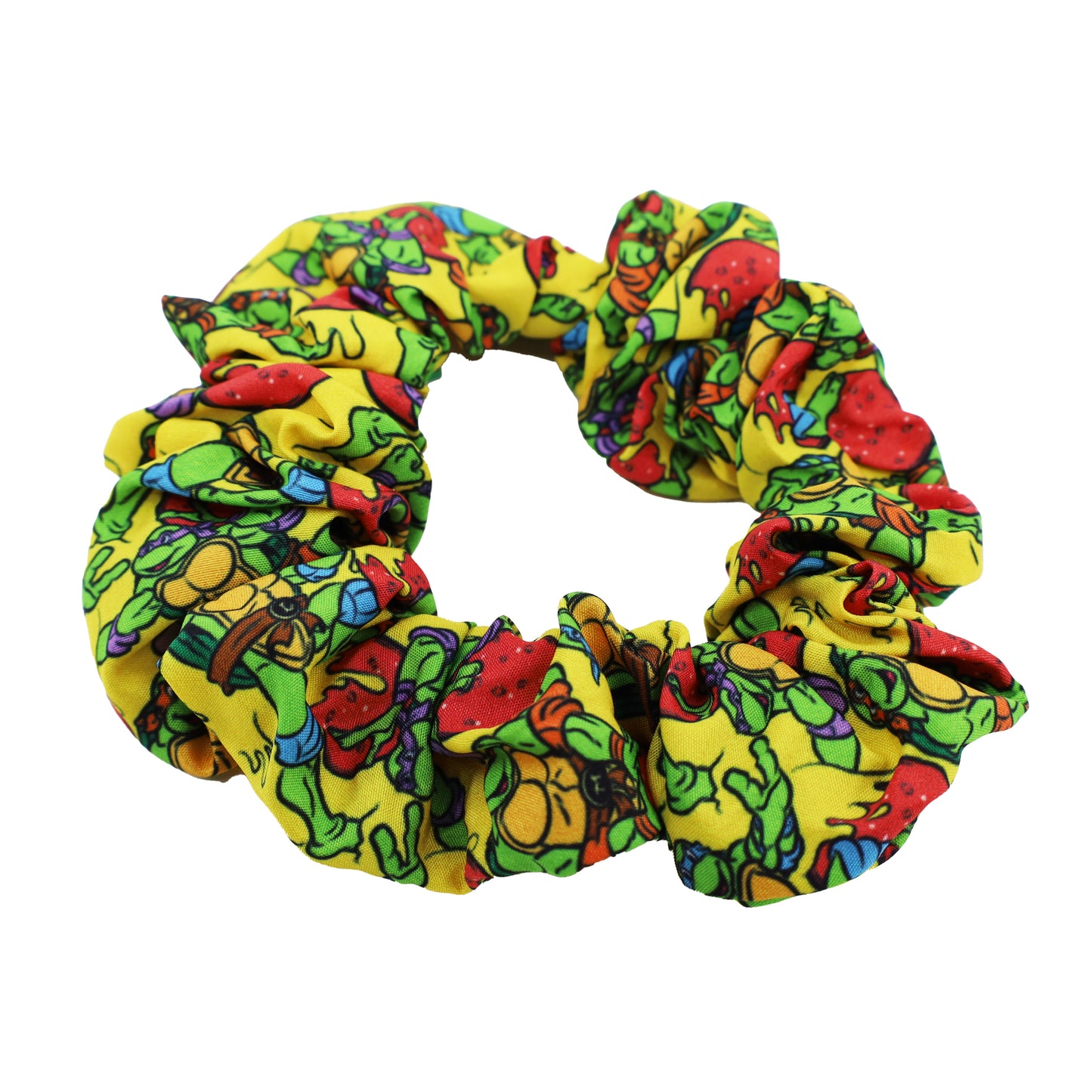 TMNT - Pizza Party: Scrunchie