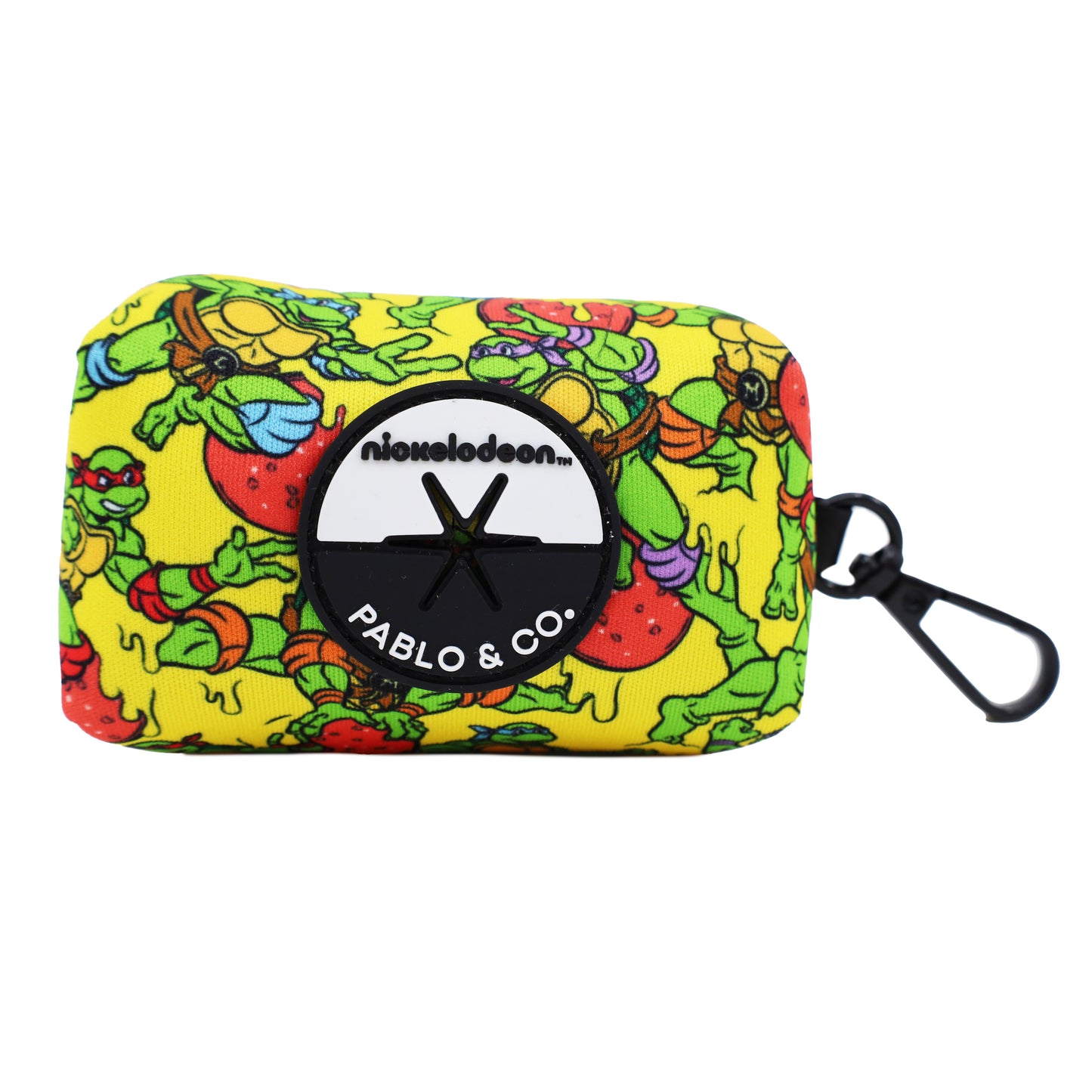 TMNT - Pizza Party: Poop Bag Holder