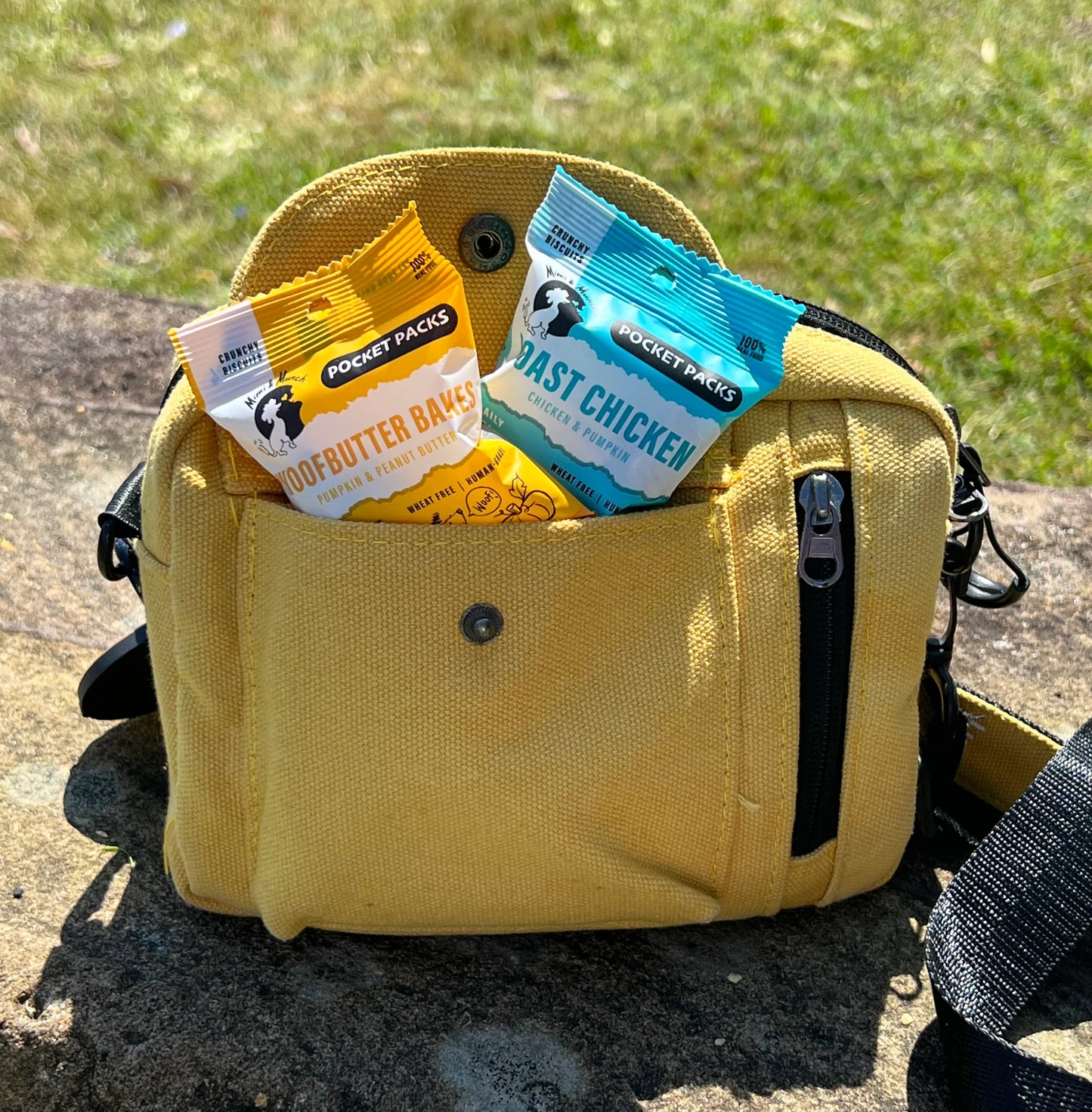 Mimi & Munch: Pocket Packs