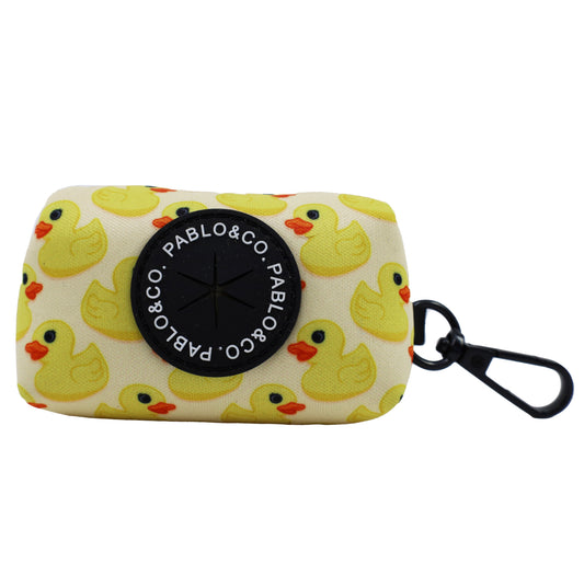 Rubber Ducky - Poop Bag Holder