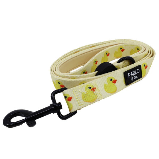 Rubber Ducky: Dog Leash