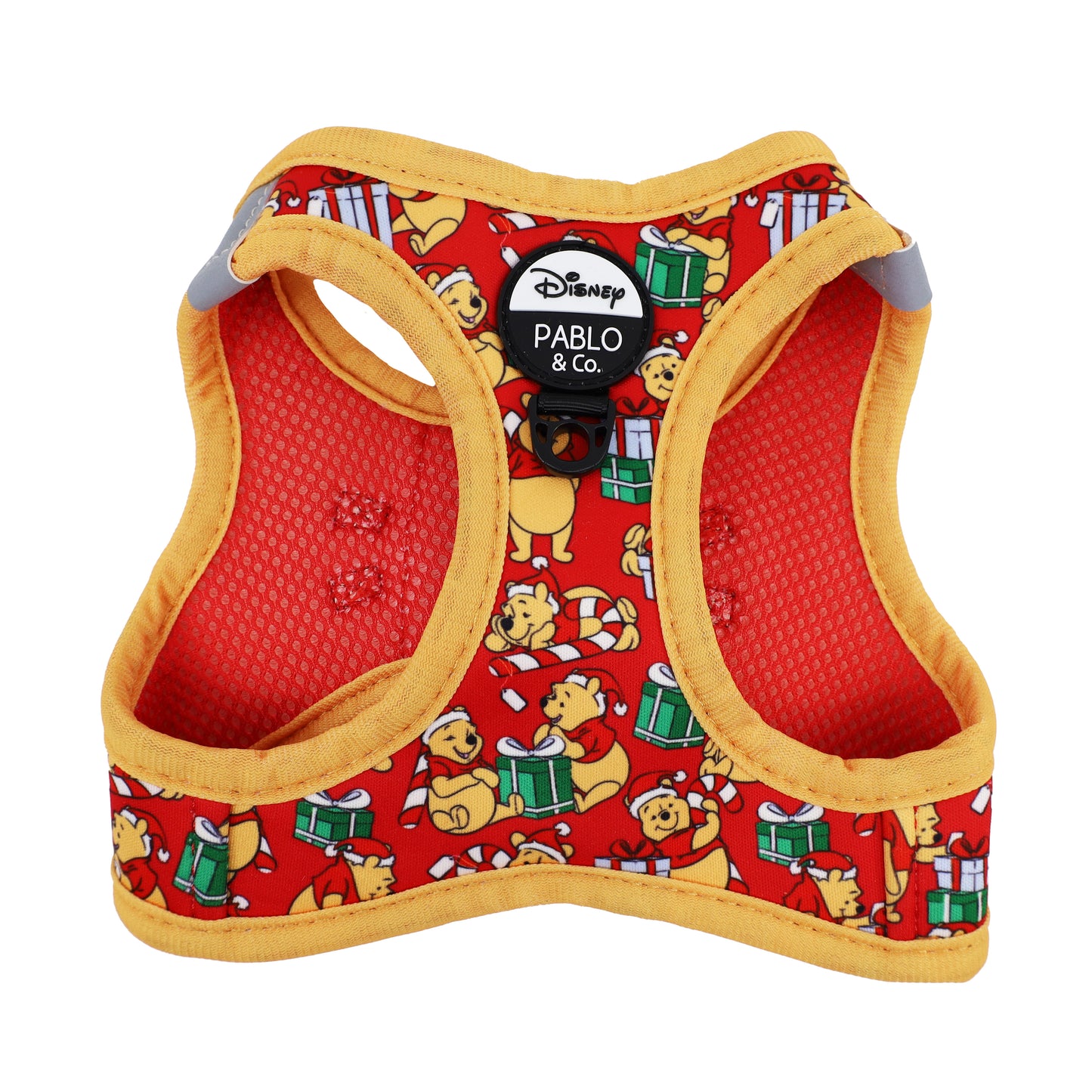 Winnie the Pooh Christmas: Step In Cat Harness