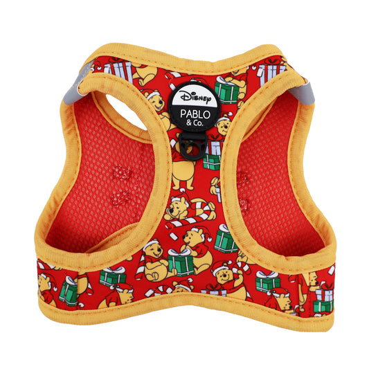 Winnie the Pooh Christmas: Step In Cat Harness