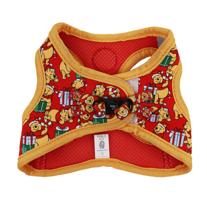 Winnie the Pooh Christmas: Step In Cat Harness