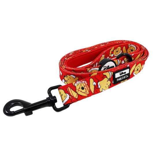 Winnie the Pooh Christmas: Dog Leash