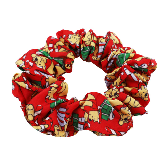 Winnie the Pooh Christmas: Scrunchie