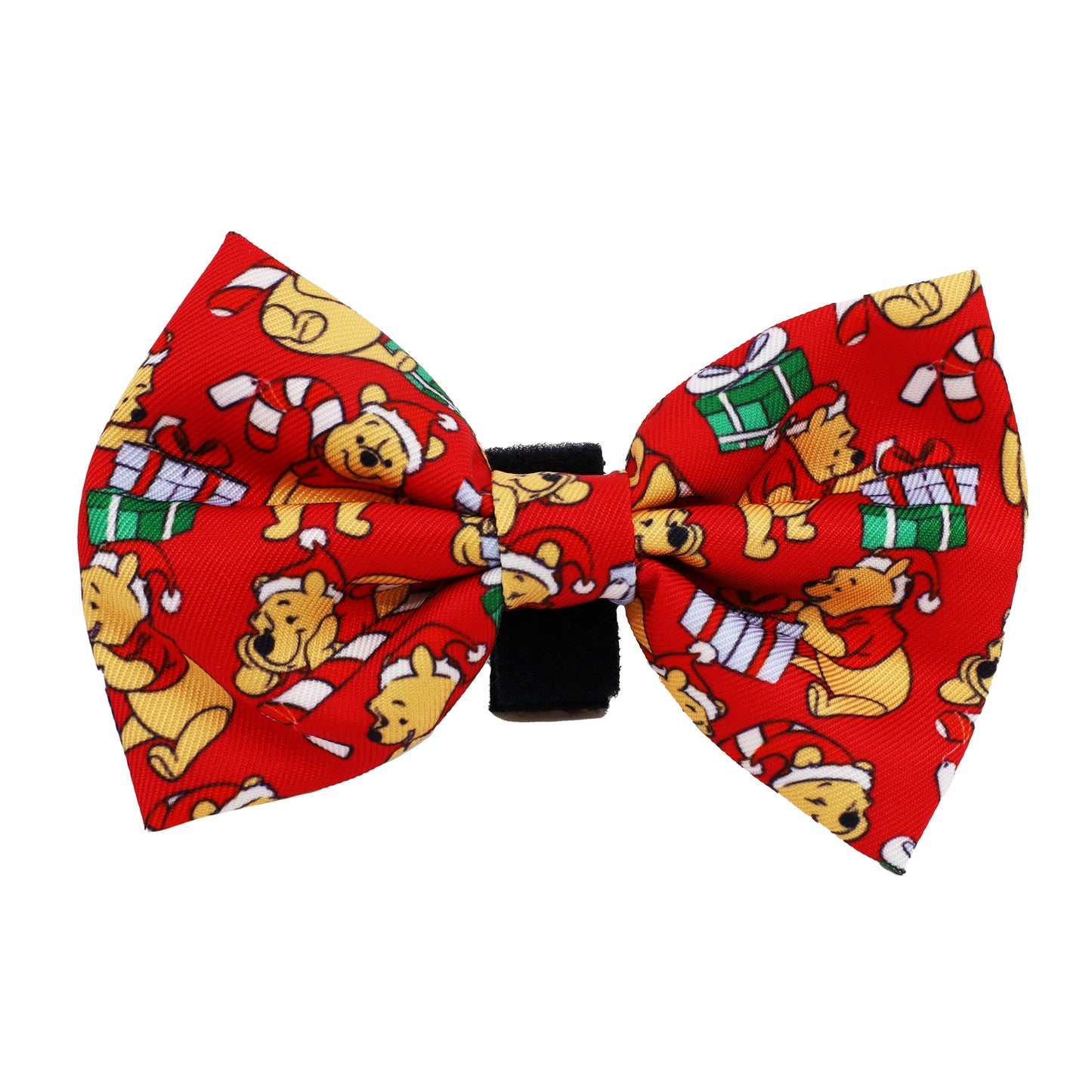 Winnie the Pooh Christmas: Bow Tie