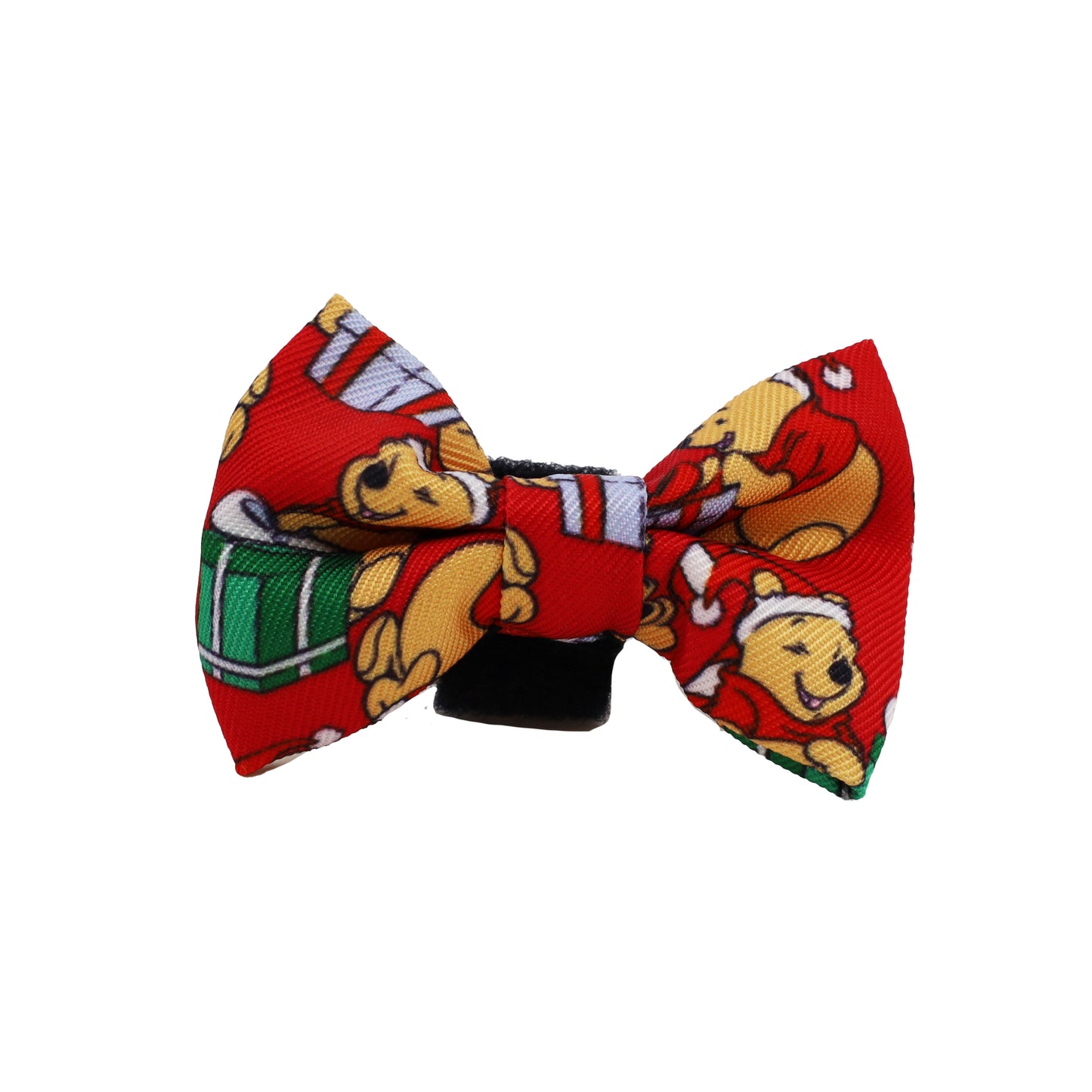 Winnie the Pooh Christmas: Cat Bow Tie