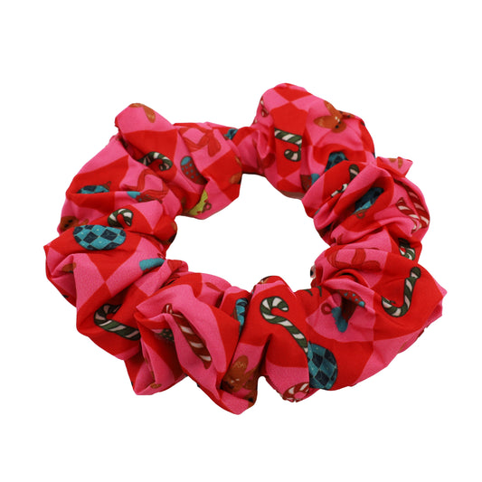 Christmas Cheer: Scrunchie