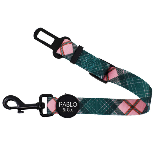 Patch's Plaid: Adjustable Car Restraint