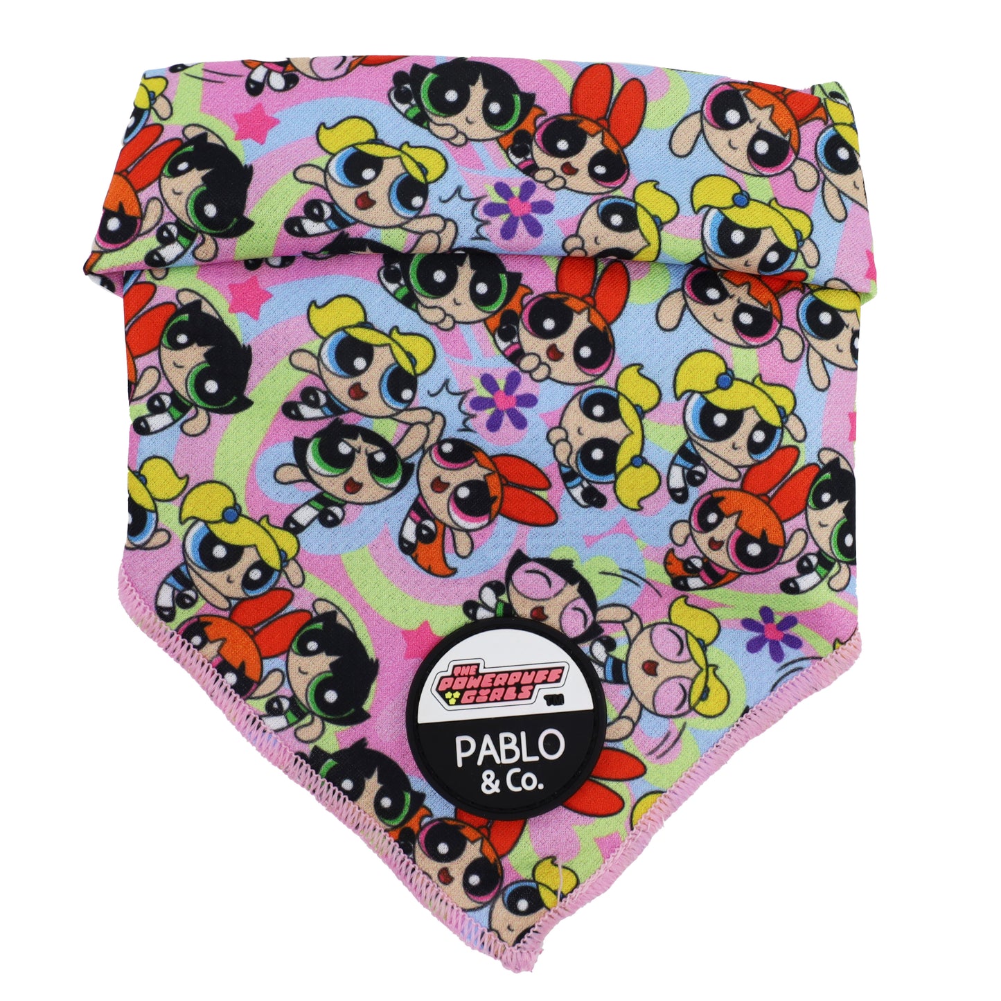 The Powerpuff Girls: Dog Bandana