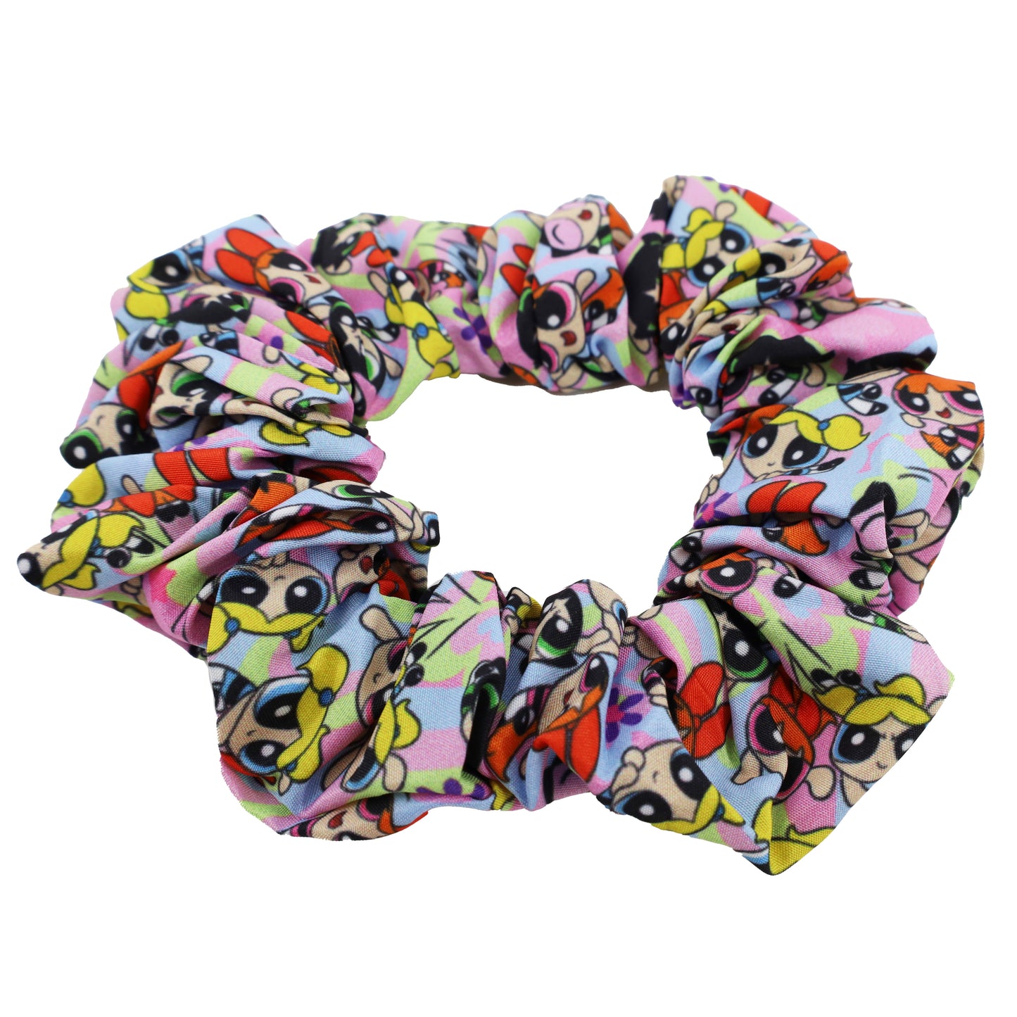 The Powerpuff Girls: Scrunchie