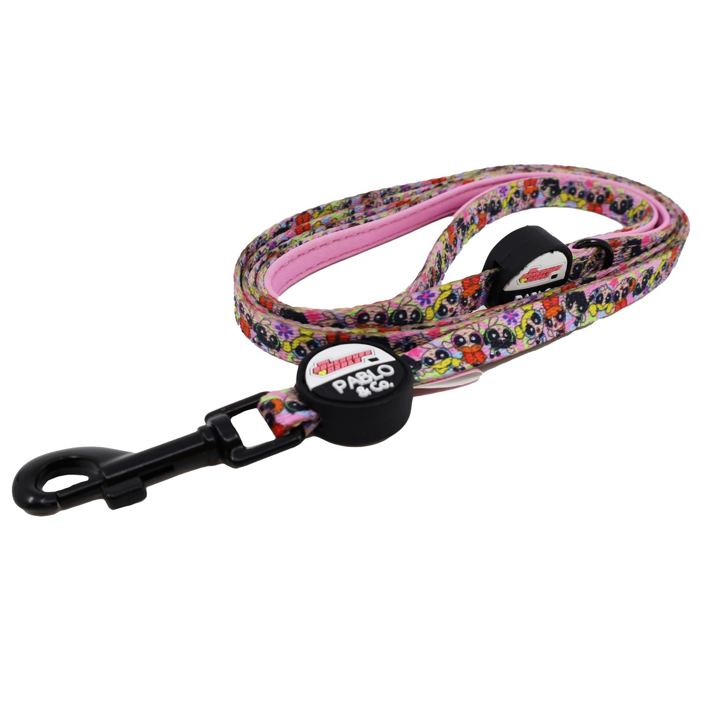 The Powerpuff Girls: Cat Leash