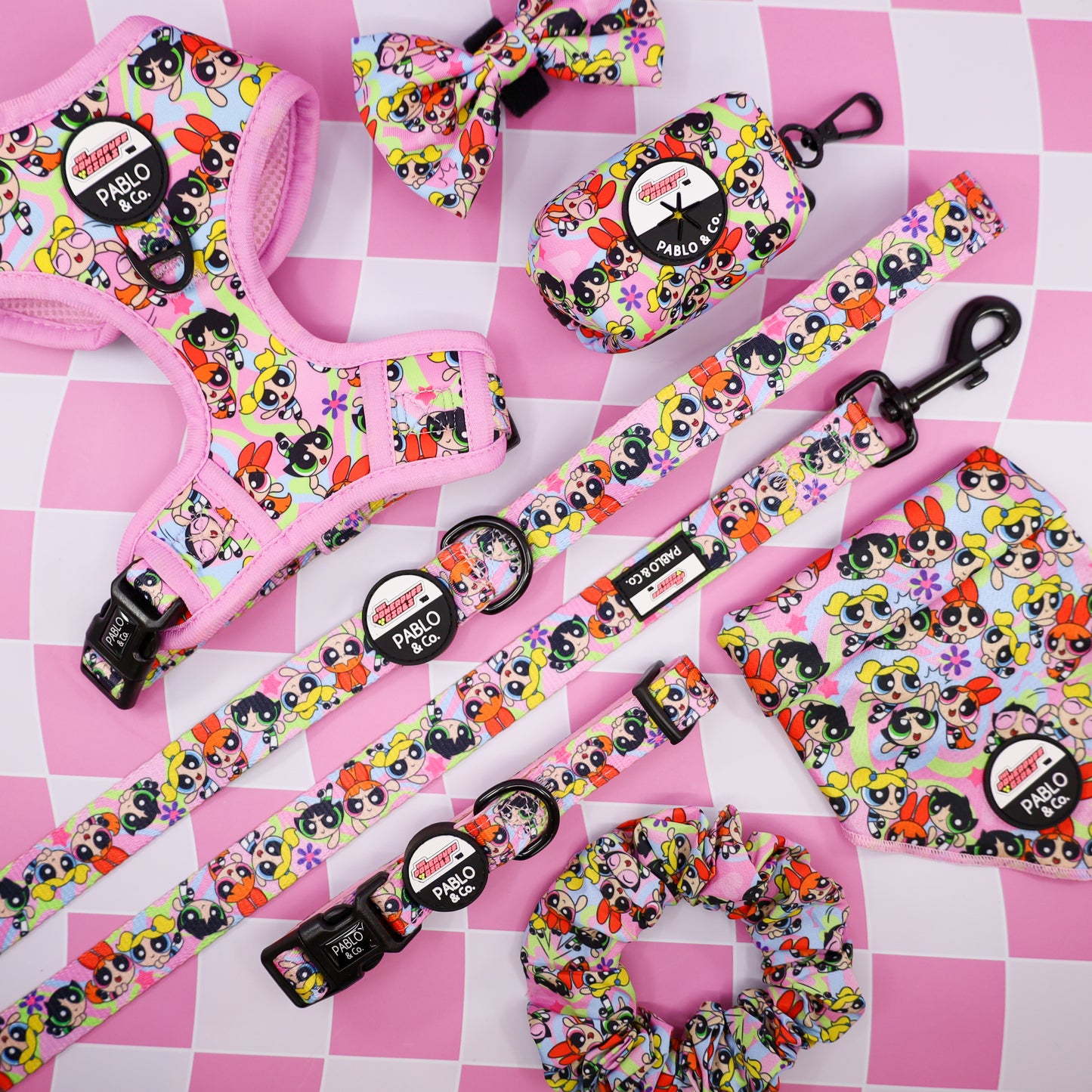 The Powerpuff Girls: Dog Bandana