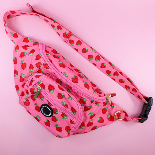 Strawberries: The Ultimate Bumbag