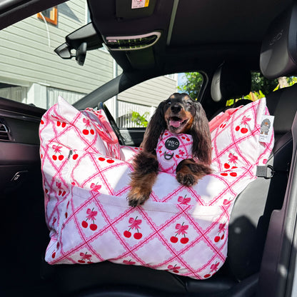 Deluxe Travel Car Bed: Regular Cover Only
