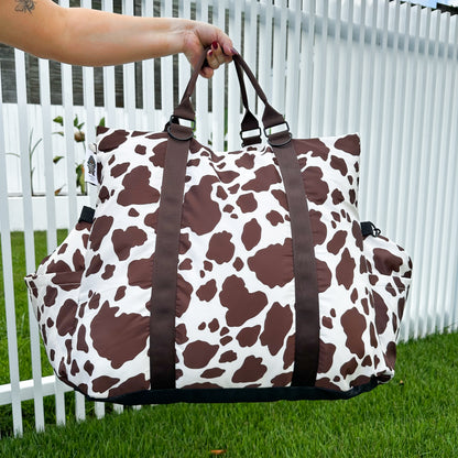 Deluxe Travel Car Bed: Regular Cover Only