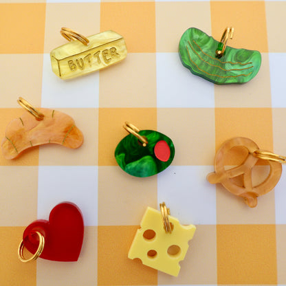 Acrylic Mini Charms