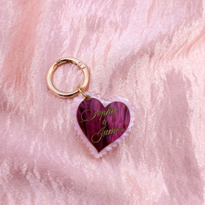 Personalised Pet ID Tag: With Love