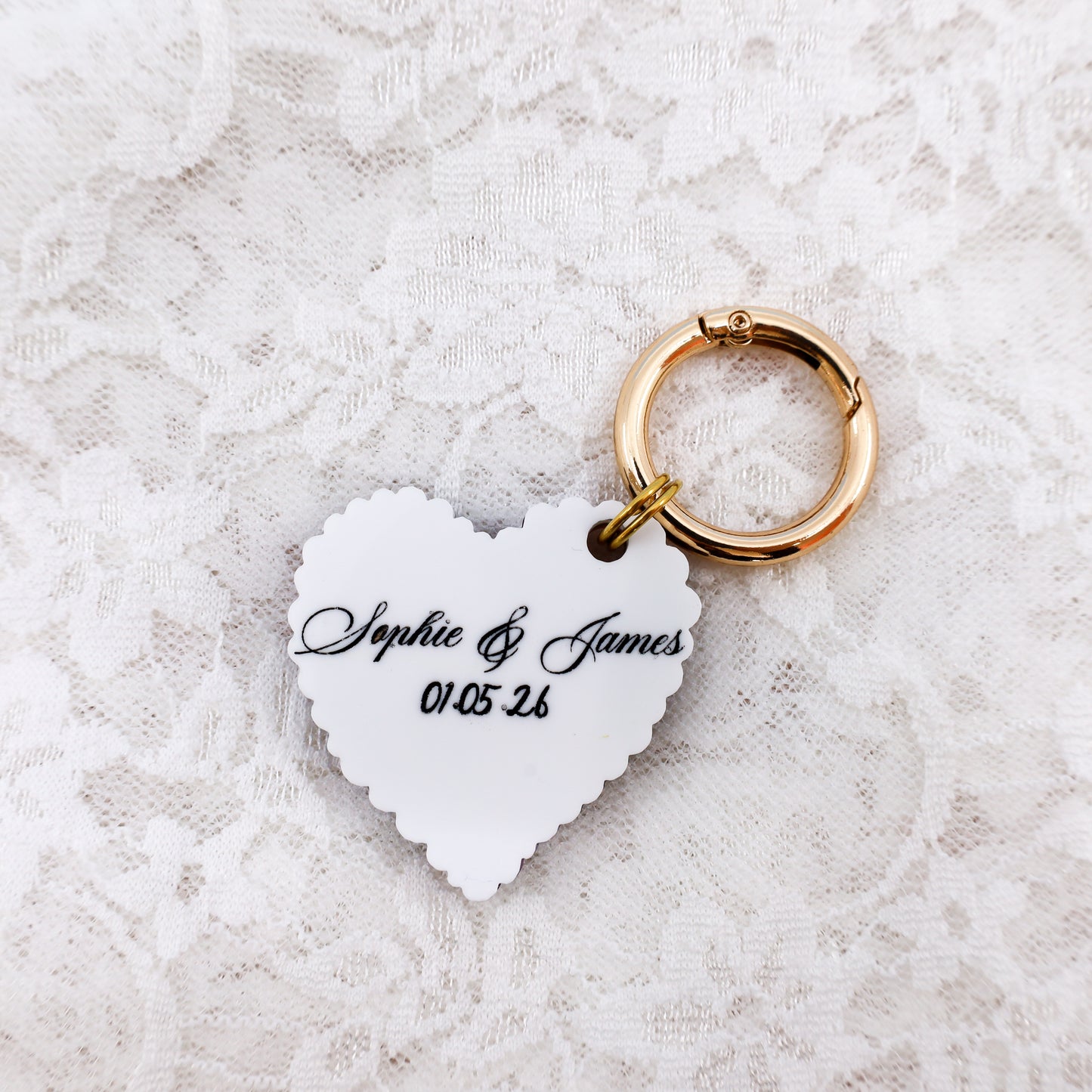 Personalised Pet ID Tag: I Do Too